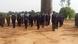 Afrika Agenten der Nationalen Polizei von Angola Afrika Agenten der Nationalen Polizei von Angola