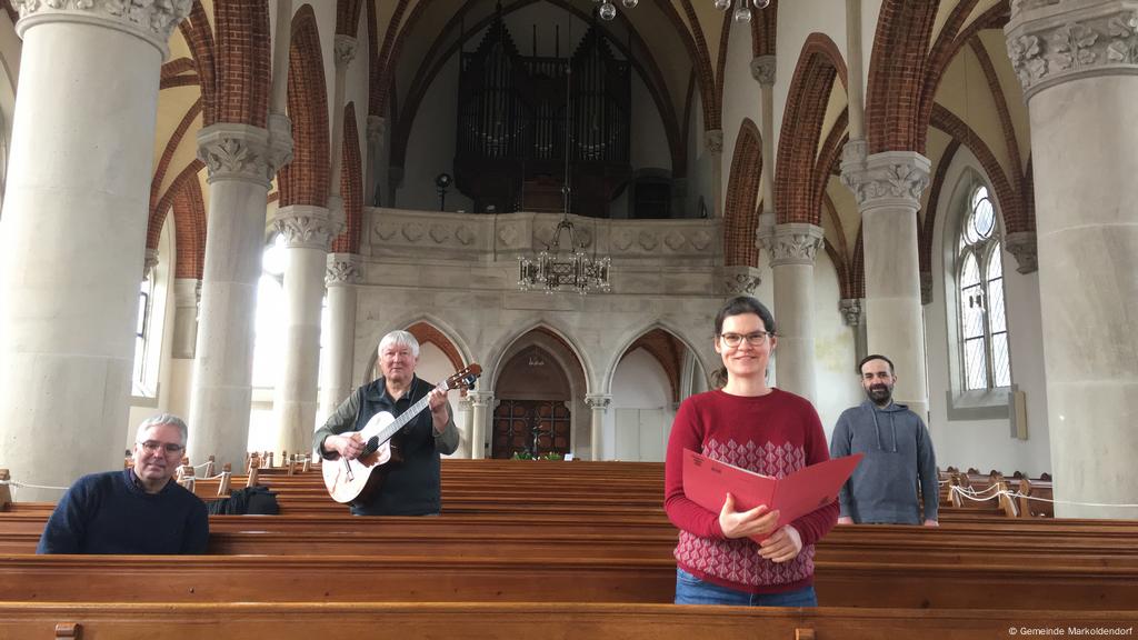 Wie Lieblich Ist Der Maien Gottesdienst Dw 28 04 2021