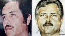 Imágenes que presuntamente representan a Ismael El Mayo Zambada, capo del Cartel de Sinaloa