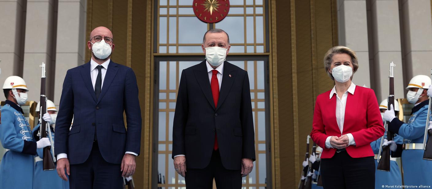 Ukrayna savaşı AB-Türkiye ilişkilerini nasıl etkileyecek?