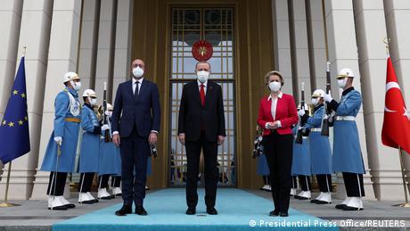 Θετική ατζέντα με την Τουρκία υπό προϋποθέσεις