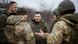 Владимир Зеленский на востоке Украины Владимир Зеленский на востоке Украины