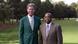 Golfsport | Masters Tournament 2020 | Fred Ridley und Lee Elder Golfsport | Masters Tournament 2020 | Fred Ridley und Lee Elder