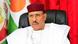 Nigeria I Präsidenten Mohamed Bazoum Nigeria I Präsidenten Mohamed Bazoum