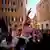 Italien Coronavirus Proteste in Rom