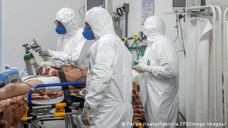 Бразилия отбеляза трагичен рекорд над 4200 починали от коронавирус