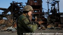ЗМІ: ЄС розглядає можливість створення військової навчальної місії в Україні