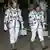ISS Crew | Alexander Gerst, Maxim Suraev und Gregory R. Wiseman 