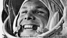 Ewig Erster: Deutsche Astronauten über Juri Gagarin