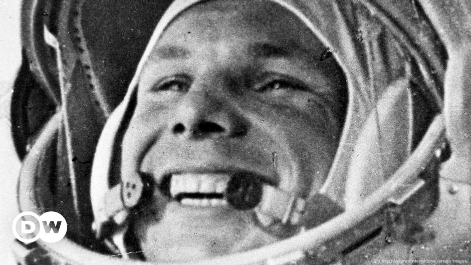 Das Erbe von Juri Gagarin: Deutsche Astronauten denken über den ersten Menschen im Weltraum nach  Wissenschaft |  Ausführliche Berichte über Wissenschaft und Technologie  DW