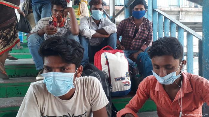 Indien | Coronakrise: Wanderarbeiter kehren zurück Indien | Coronakrise: Wanderarbeiter kehren zurück