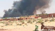 Rikicin Darfur na Sudan na daure kai