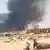 Sudan West Darfur | Rauchwolken im Abu Zar Camp