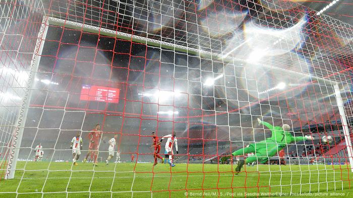 07.04.2021, Fussball Championslaegue: FC Bayern München - Paris Saint Germain 07.04.2021, Fussball Championslaegue: FC Bayern München - Paris Saint Germain