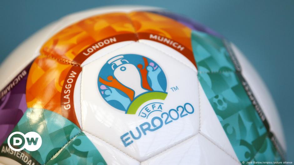Euro 2020 Turnuva Hakkinda Bilmeniz Gerekenler Spor Dw 10 06 2021