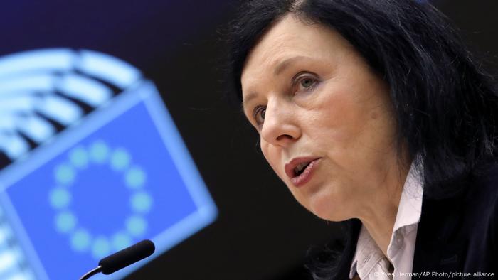EU Vera Jourova
