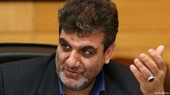 محمدجواد کولیوند، معاون پارلمانی وزارت کشور ایران معترضان آبان ۹۸ را اراذل و اوباش نامید