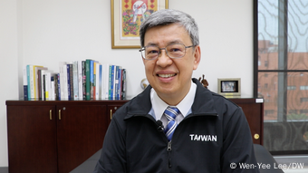 Taiwan Chen Chien-Jen