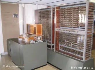 世界上第一台自动计算机Z3
