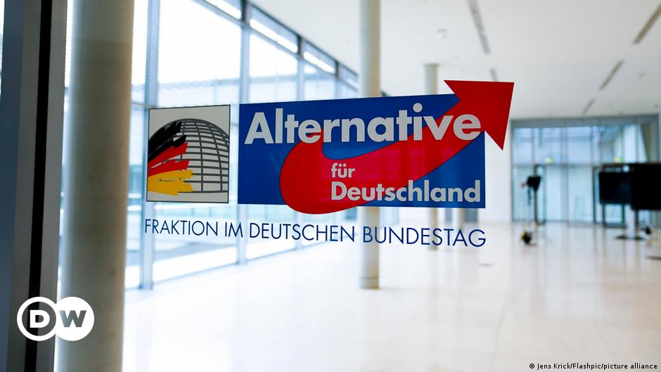 AfD scheitert vor Gericht mit Eilantrag zu Bundestagspräsidium