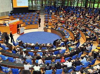 Konferenzdokumentation – DW – 16.03.2011