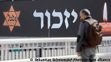 Israel | Gedenken an die Opfer des Holocaust