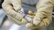 A healthcare worker displays a vial of the Sputnik V coronavirus vaccine in Moscow, Russia A healthcare worker displays a vial of the Sputnik V coronavirus vaccine in Moscow, Russia