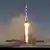 Kasachstan Baikonur | Start Sojus MS-18-Rakete zur ISS