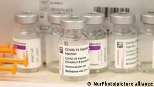 Регулятор ЄС перегляне дані вакцинації препаратом AstraZeneca