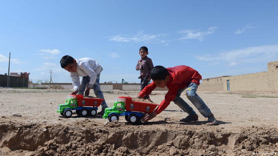 Afghanistan: Bomb blasts at playing field kill several in Herat | News | DW - Vimarsana News