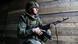 Separatist rebels on positions outside Donetsk, Ukraine Separatist rebels on positions outside Donetsk, Ukraine
