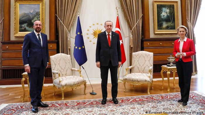 Erdogan fordert von der EU mehr Geld für Flüchtlinge 