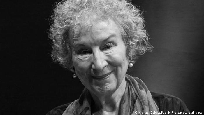 Margaret Atwood Autorin GB Porträt 