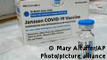 USA | Coronavirus | Impstoff von Johnson & Johnson