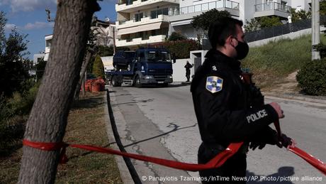 Υπόθεση Καραϊβάζ: Ανησυχία για το κράτος δικαίου στην Ελλάδα