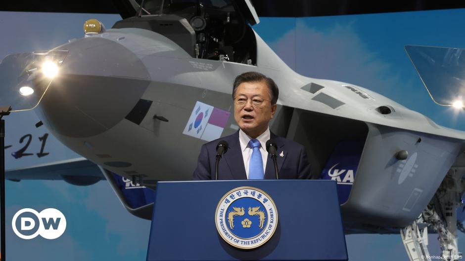 Presidente Surcoreano Defiende El Desarrollo De Armas – DW – 20/10/2021