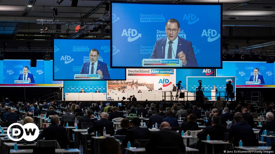 Meinung: Die AfD in der Verantwortung - Deutschlands demokratisches Desaster