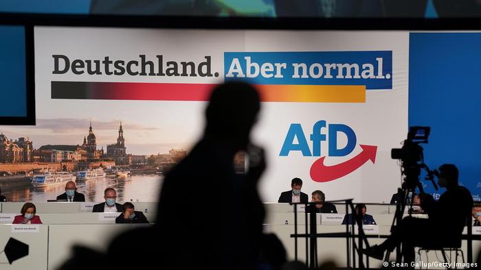 Deutschland | AfD Parteitag in Dresden