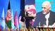 Afghan president Ashraf Ghani gives a speech in Kabul Afghan president Ashraf Ghani gives a speech in Kabul