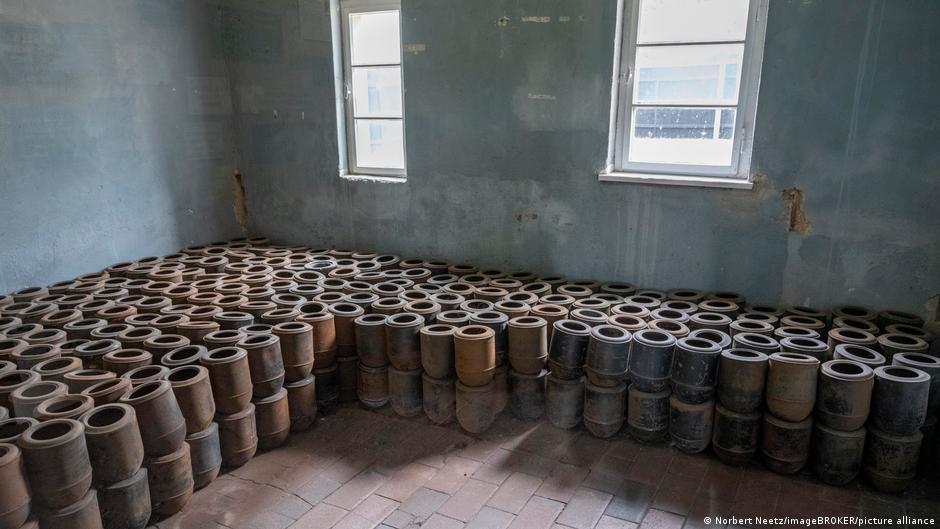 Germany marks 76 years since Buchenwald liberation | News | DW - Vimarsana News