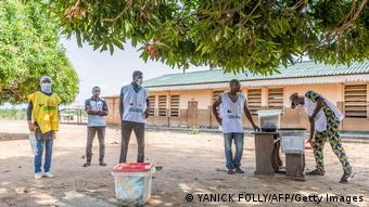 Sla Benin |  Presidentiële verkiezingen