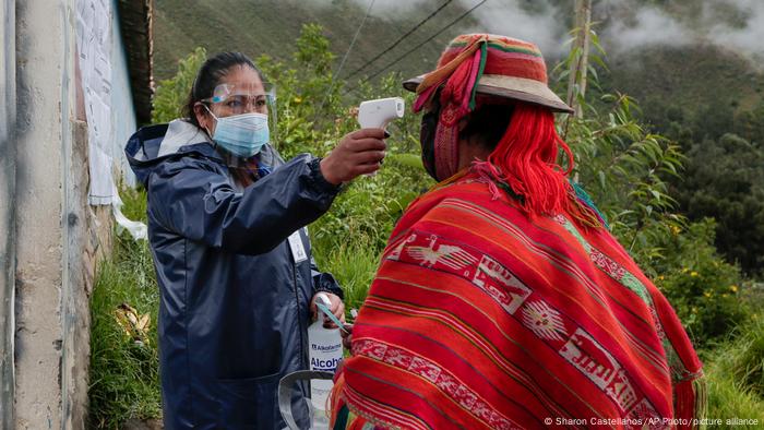 Latinoamerica Ante El Covid Tentativas De Apertura Las Noticias Y Analisis Mas Importantes En America Latina Dw 18 05 2021