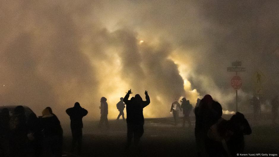Protesti u Mineapolisu posle ubistva Flojda