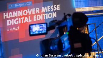 Έκθεση Ανοβέρου 2021 Έκθεση Ανοβέρου 2021