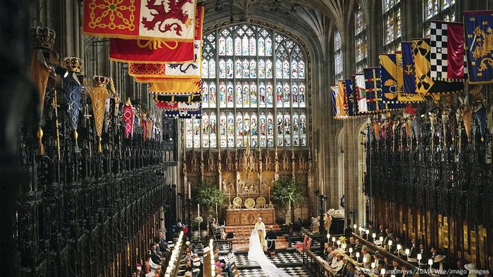 Solo 30 personas podrán participar en el funeral en la Capilla de San Jorge del Castillo de Windsor