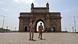 TABLEAU | Bildergalerie Indien Coronavirus | Mumbai Lockdown, Gateway of India TABLEAU | Bildergalerie Indien Coronavirus | Mumbai Lockdown, Gateway of India