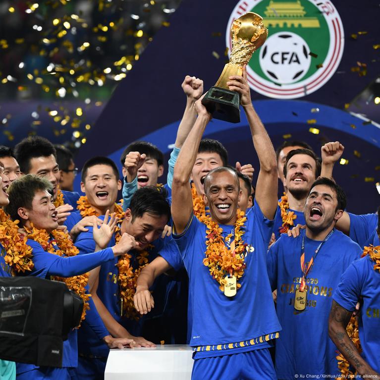 Chinese champion Jiangsu pulls out of AFC Champions League