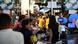 Customers stand in lines at the cashiers of a store that accepts the Venezuelan cryptocurrency Petro Customers stand in lines at the cashiers of a store that accepts the Venezuelan cryptocurrency Petro