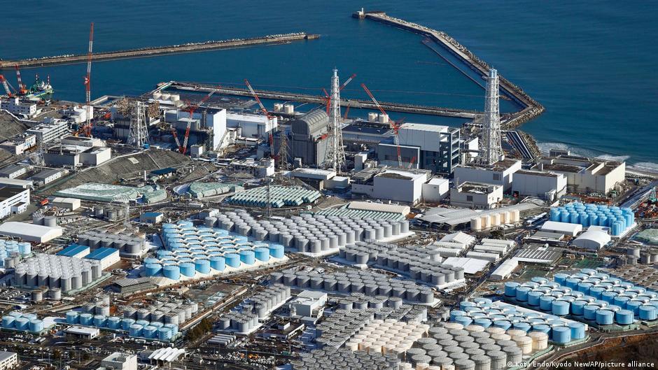 福島核廢水儲存容量明年將達到上限