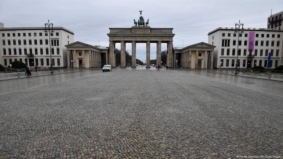 Koronavirus V Germanii Prizyvayut Vvesti Poslednij Zhestkij Lokdaun Koronavirus Novogo Tipa Sars Cov 2 I Pandemiya Covid 19 Dw 18 04 2021